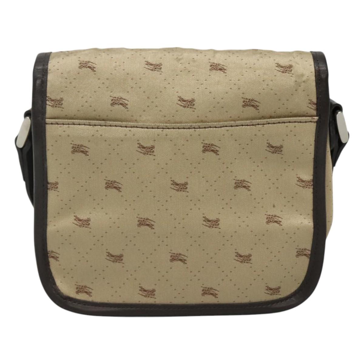 Burberry Synthetic Shoulder Bag Beige