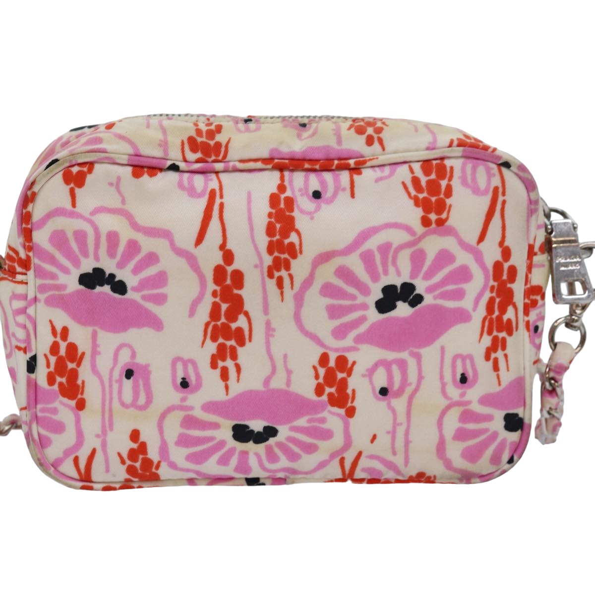 Prada Ribbon Shoulder Bag