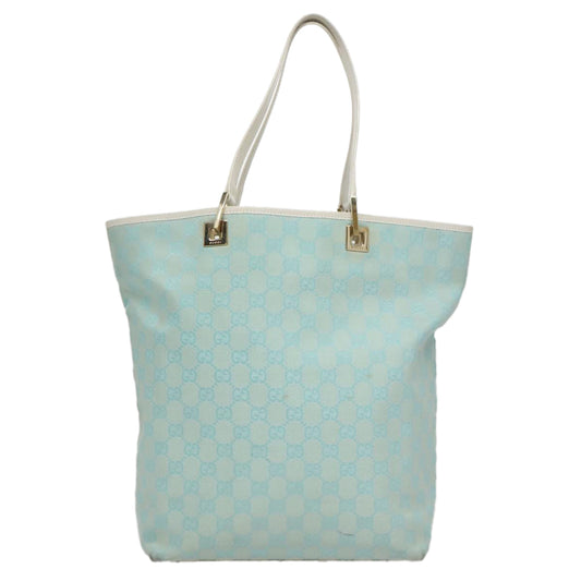 Gucci Tote Bag Canvas Canvas 1460