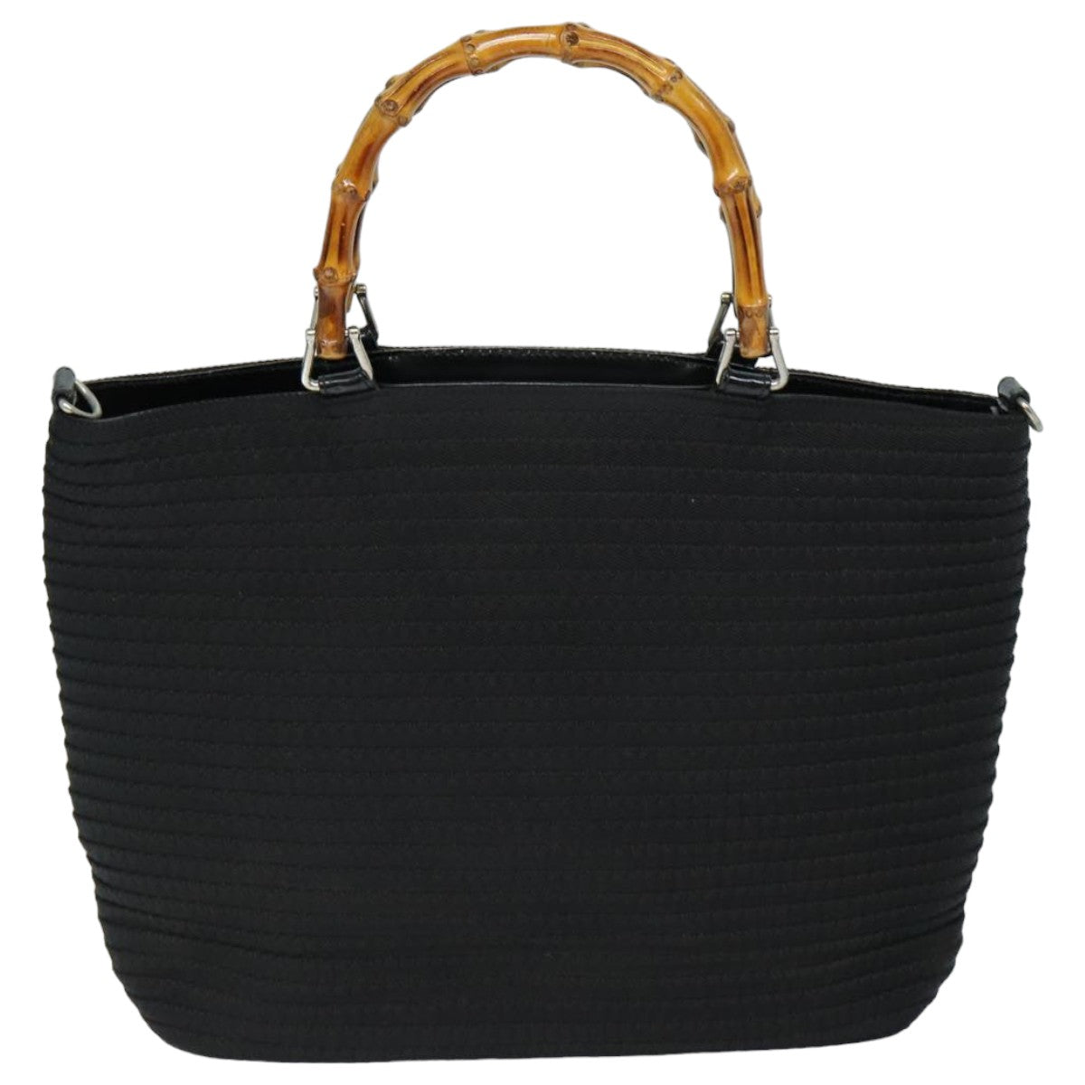 Gucci Bamboo Handbag Travel Bag Bamboo 616