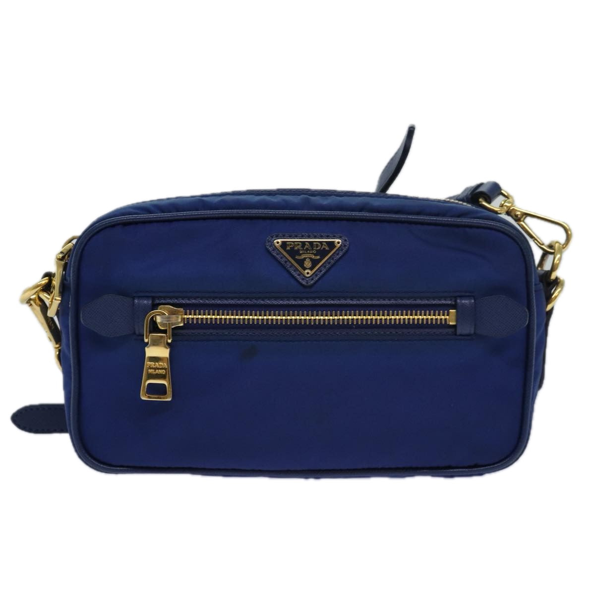 Prada Tessuto Shoulder Bag Shoulder Bag 398