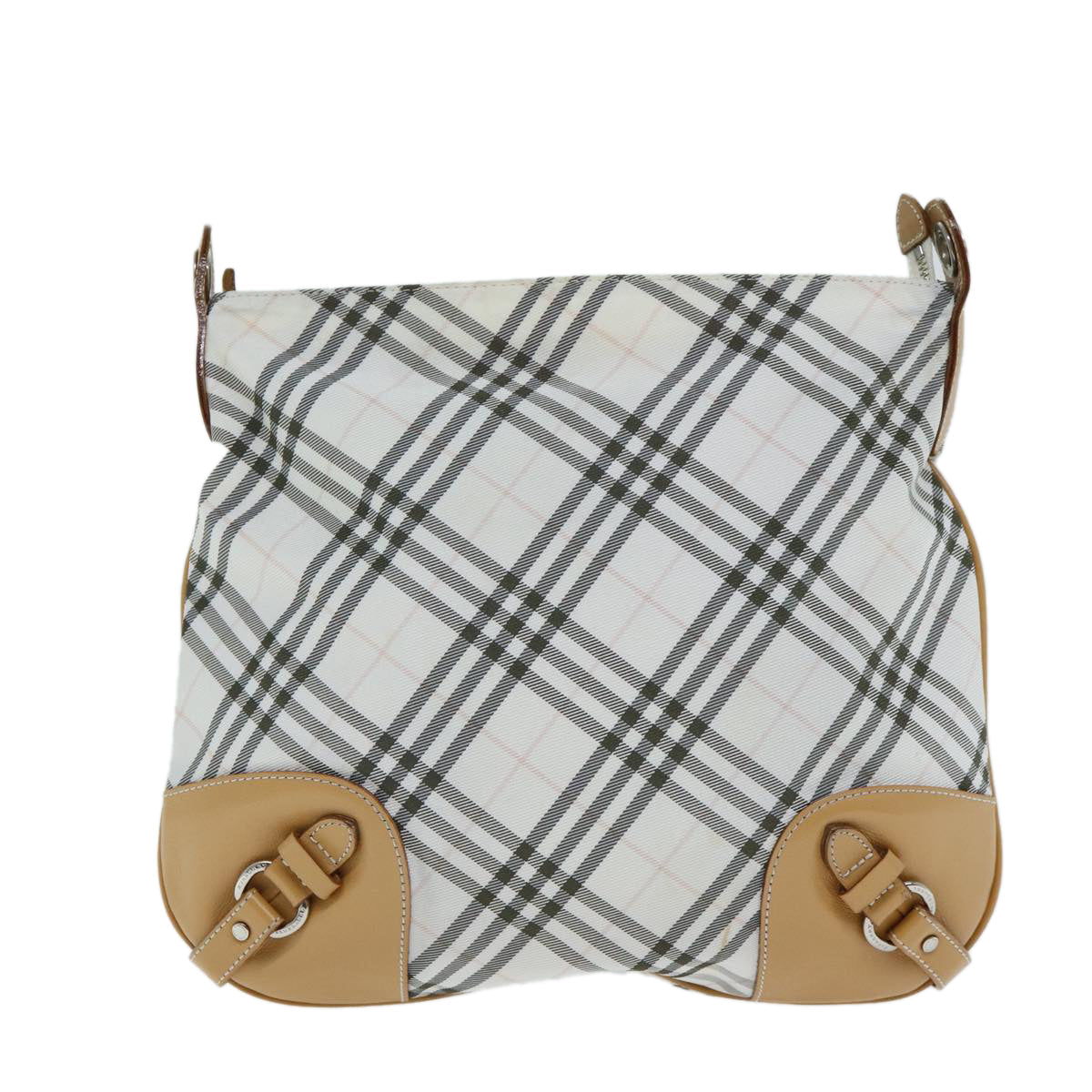 Burberry Luxury Nova Check Shoulder Bag Shoulder Bag 193