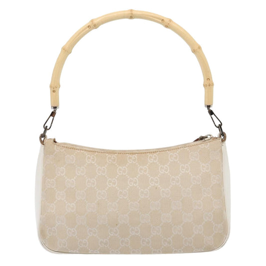 Gucci Bamboo Handbag Travel Bag Bamboo 539