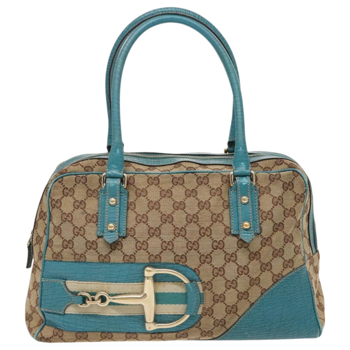 Gucci Horsebit Tote Bag