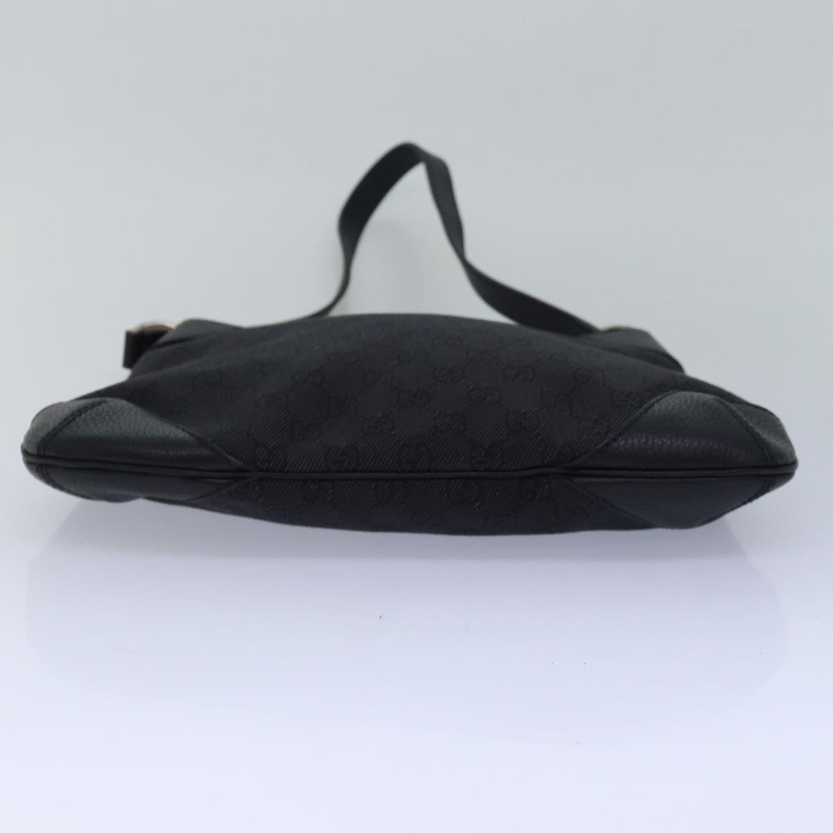 Gucci Shoulder Bag Canvas Canvas 1070