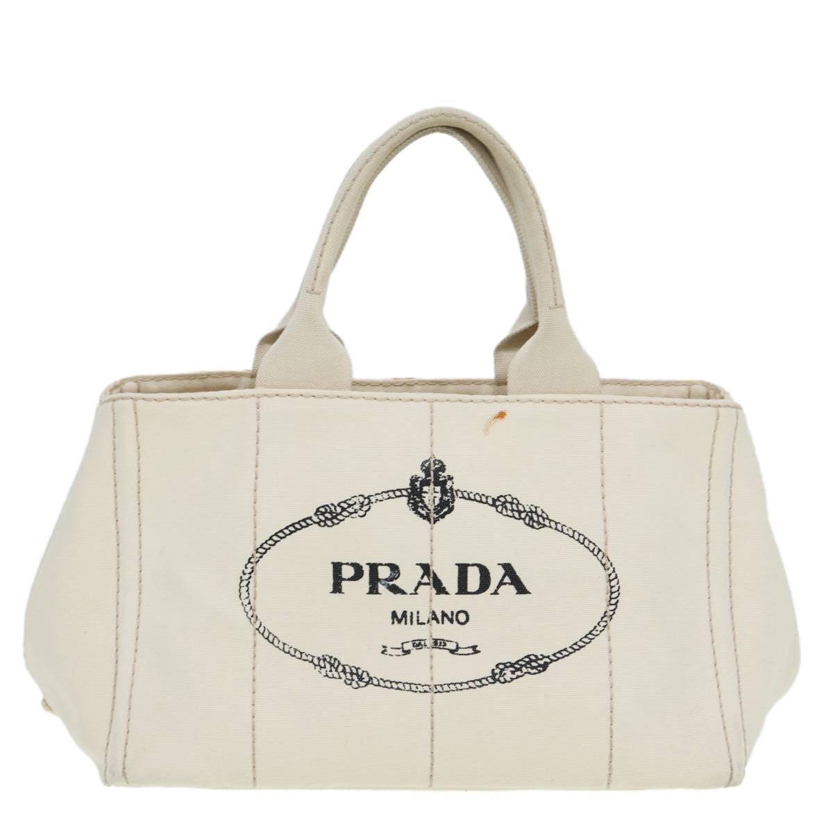 Prada Canapa Handbag Travel Bag Canapa Handbag 50