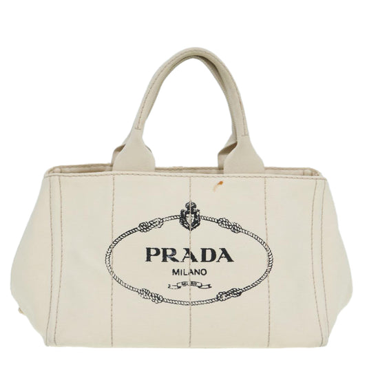 Prada Canapa Handbag Travel Bag Canapa Handbag 50