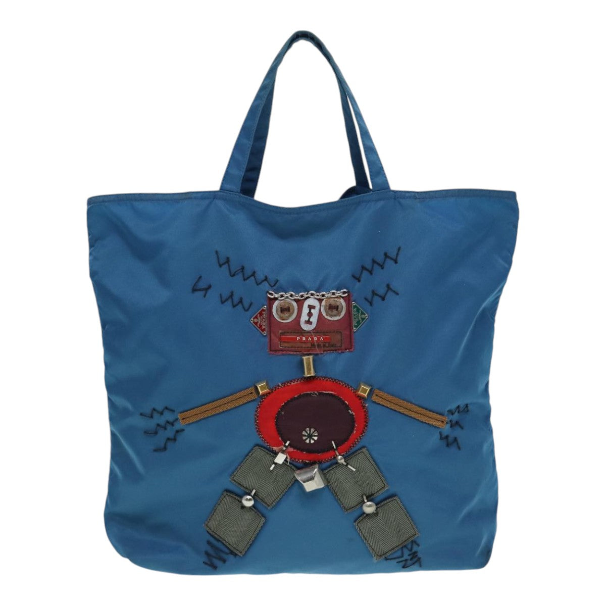 Prada Tessuto Tote Tote Bag Tessuto Tote 370