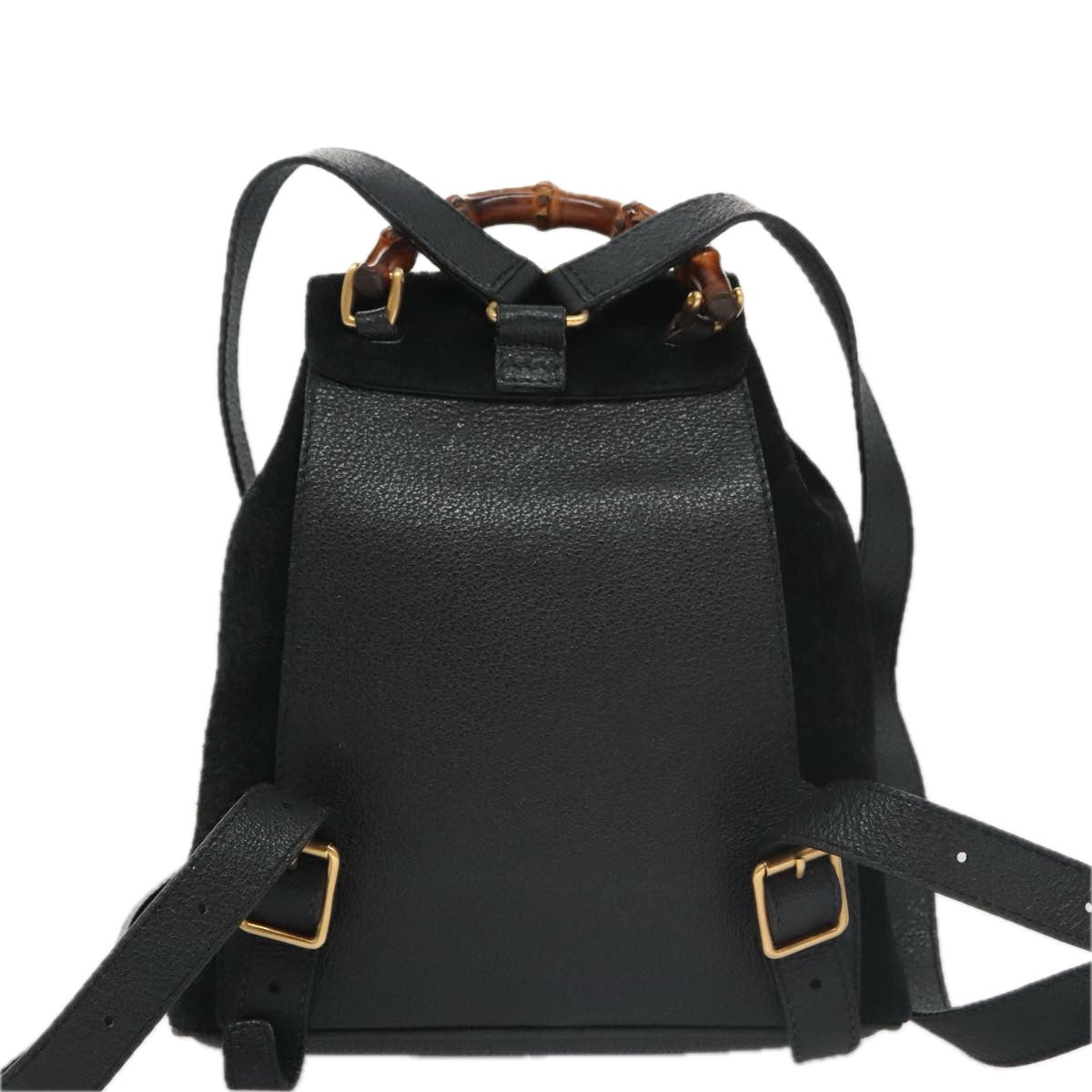 Gucci Bamboo Backpack Bamboo 874