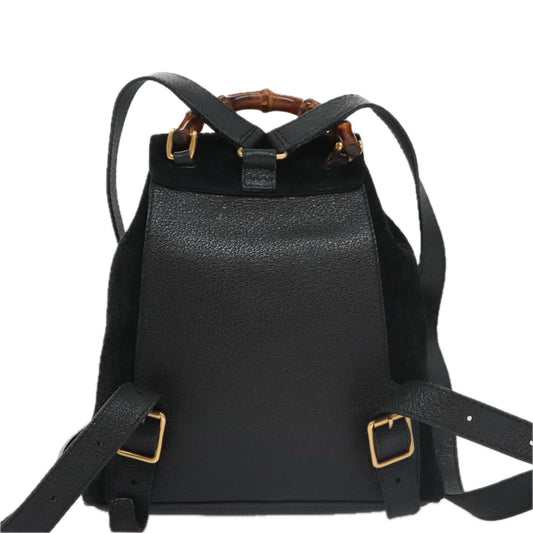 Gucci Bamboo Backpack Bamboo 874