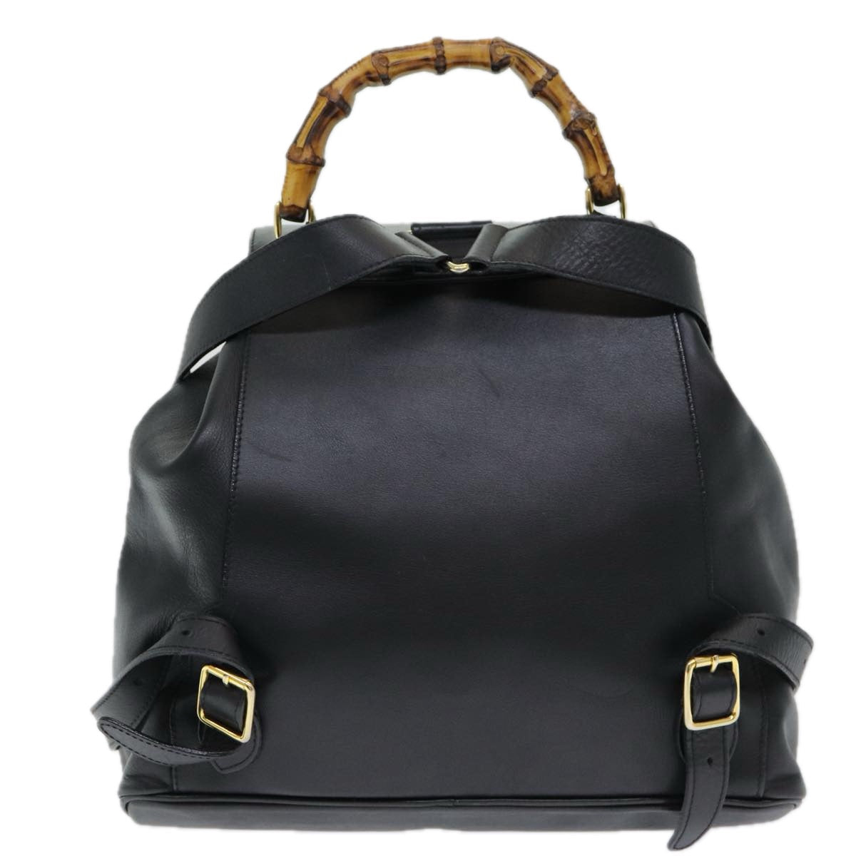 Gucci Bamboo Backpack Bamboo 649