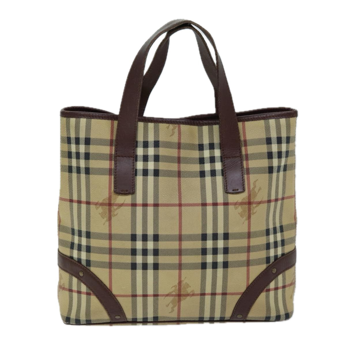 Burberry Luxury Nova Check Handbag Travel Bag Check Handbag 123