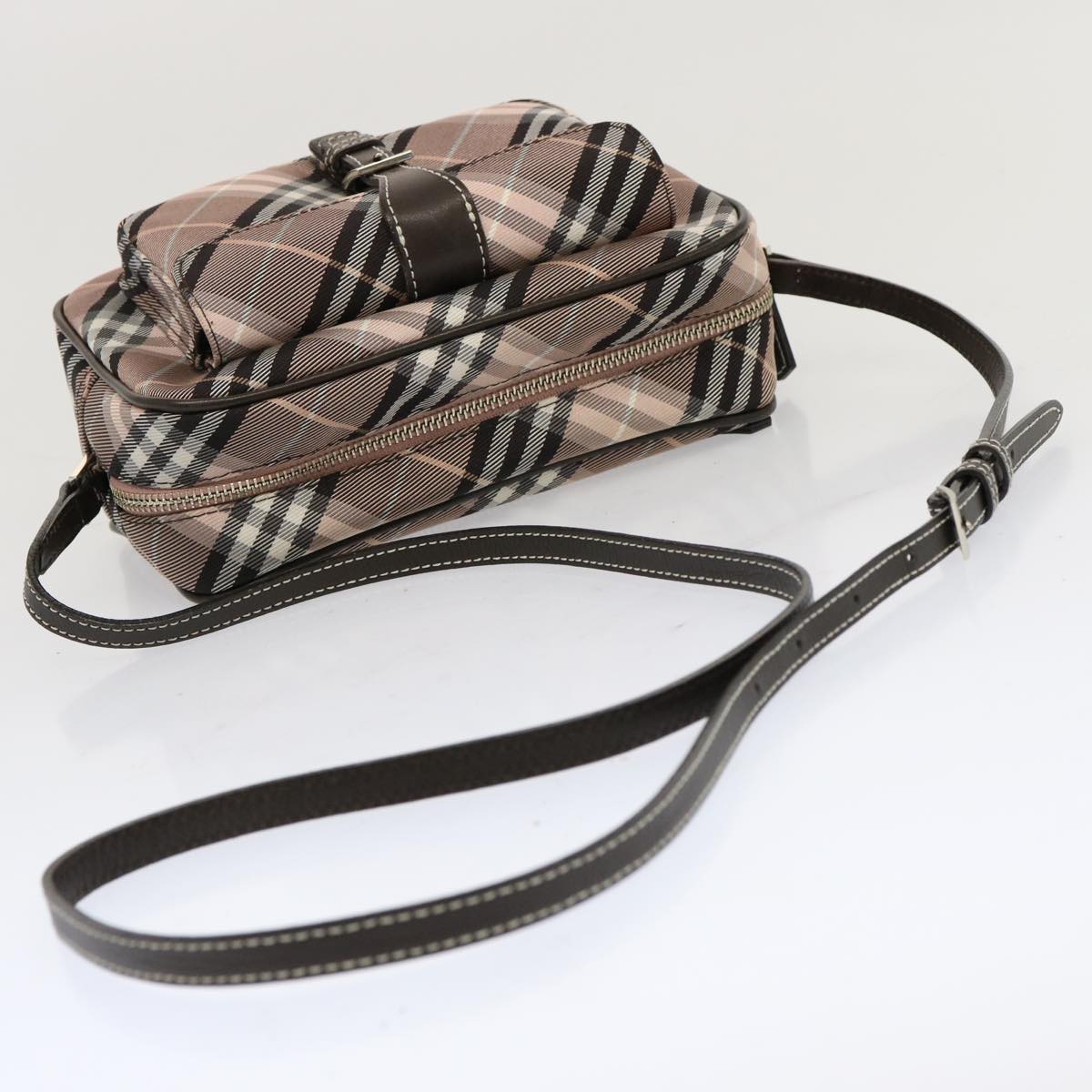 Burberry Luxury Nova Check Shoulder Bag Shoulder Bag 51