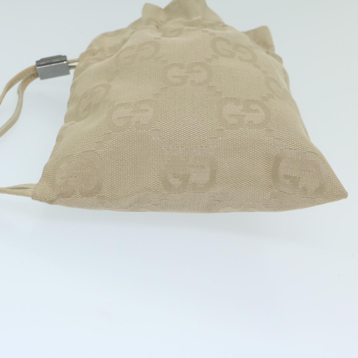 Gucci Drawstring Clutch Bag Jewelry