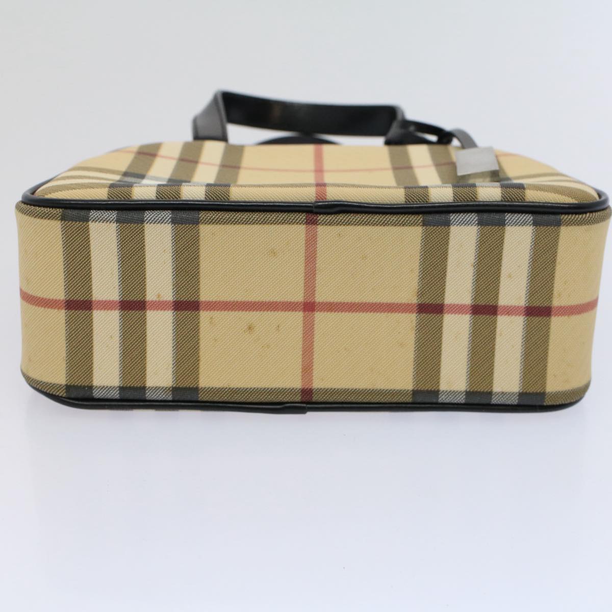 Burberry Luxury Nova Check Handbag Travel Bag Check Handbag 32