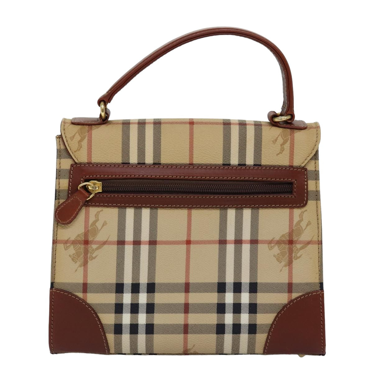 Burberry Luxury Nova Check Handbag Travel Bag Check Handbag 133