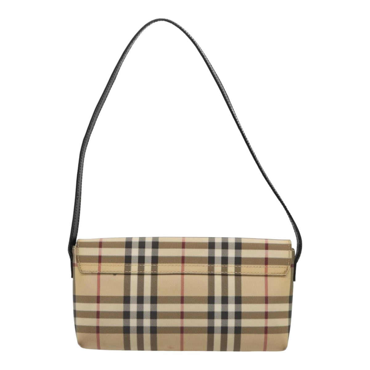 Burberry Luxury Nova Check Shoulder Bag Shoulder Bag 212