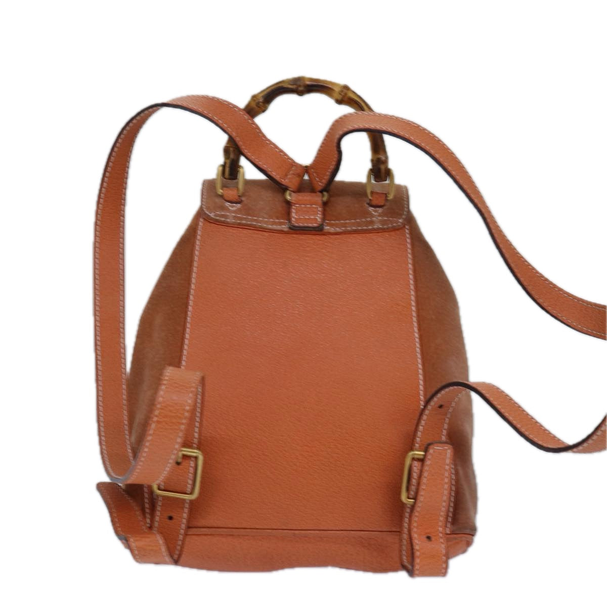 Gucci Bamboo Backpack Bamboo 658