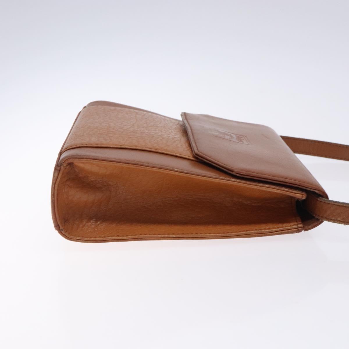 Burberry Shoulder Bag Leather Brown Shoulder Bag 14