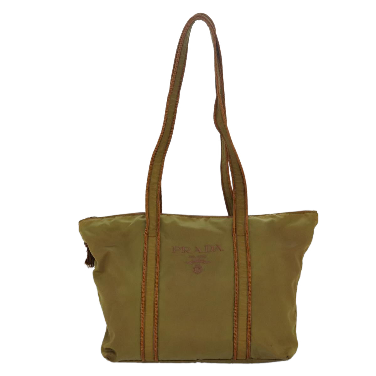 Prada Tessuto Shoulder Bag Shoulder Bag 414