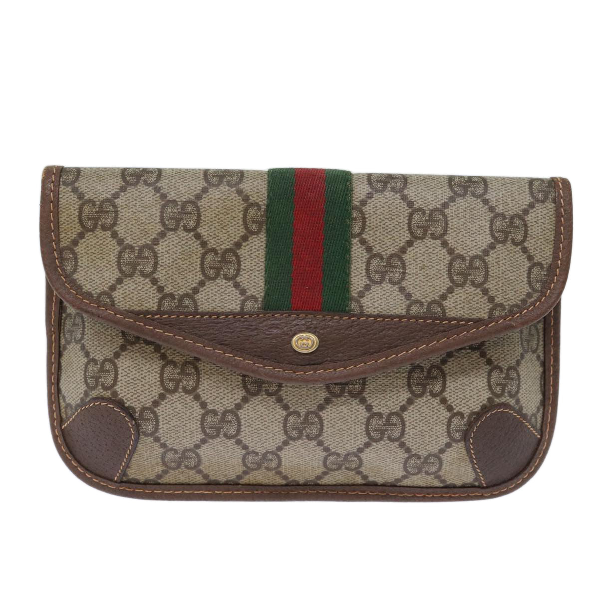 Gucci Sherry Clutch Bag Sherry 125
