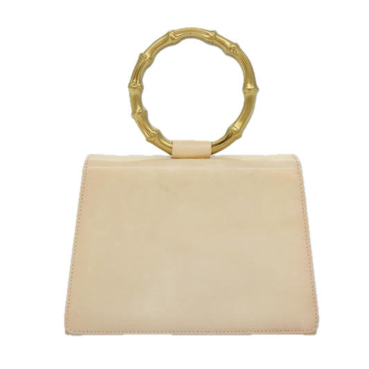 Gucci Bamboo Handbag Travel Bag Bamboo 723