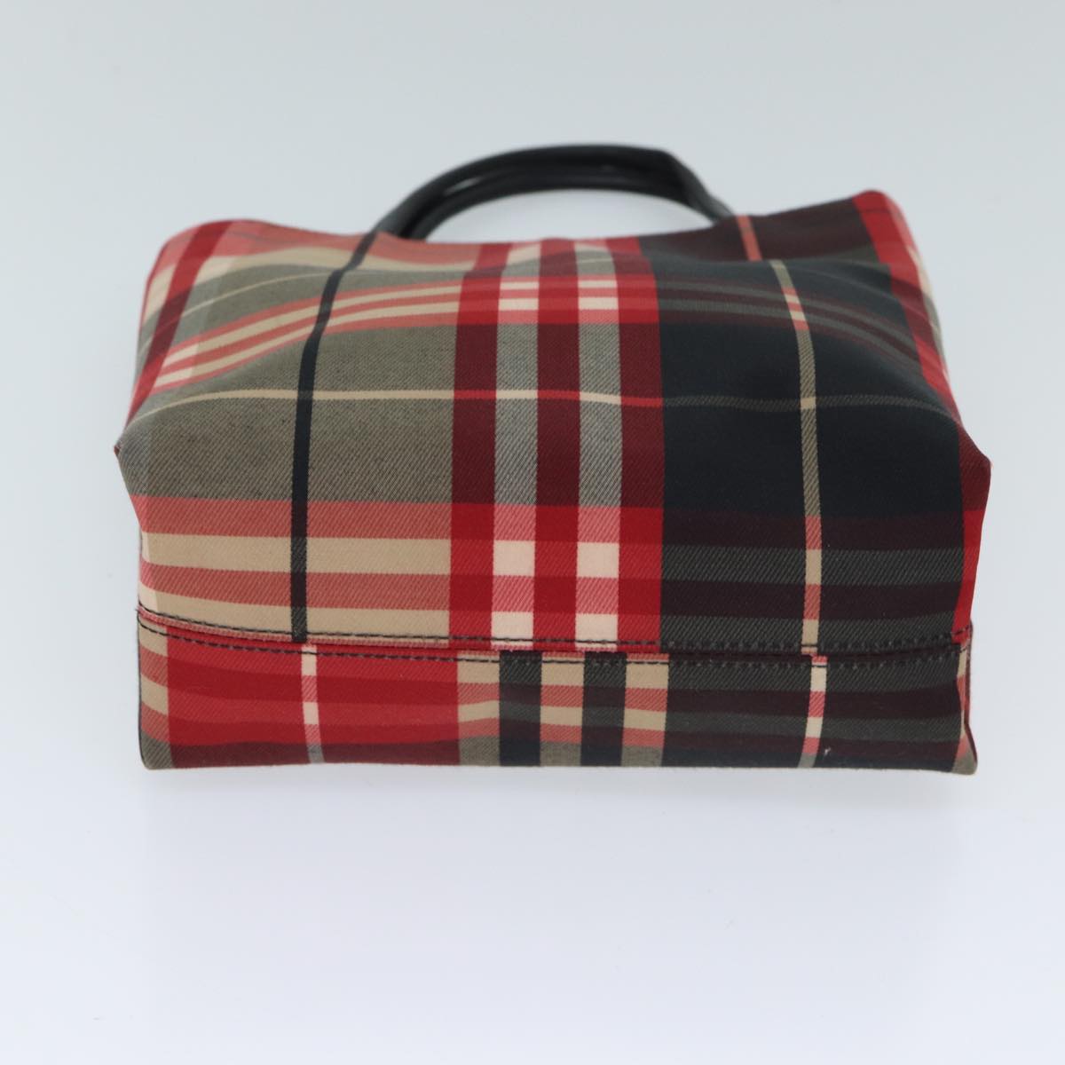 Burberry Luxury Nova Check Handbag Travel Bag Check Handbag 91