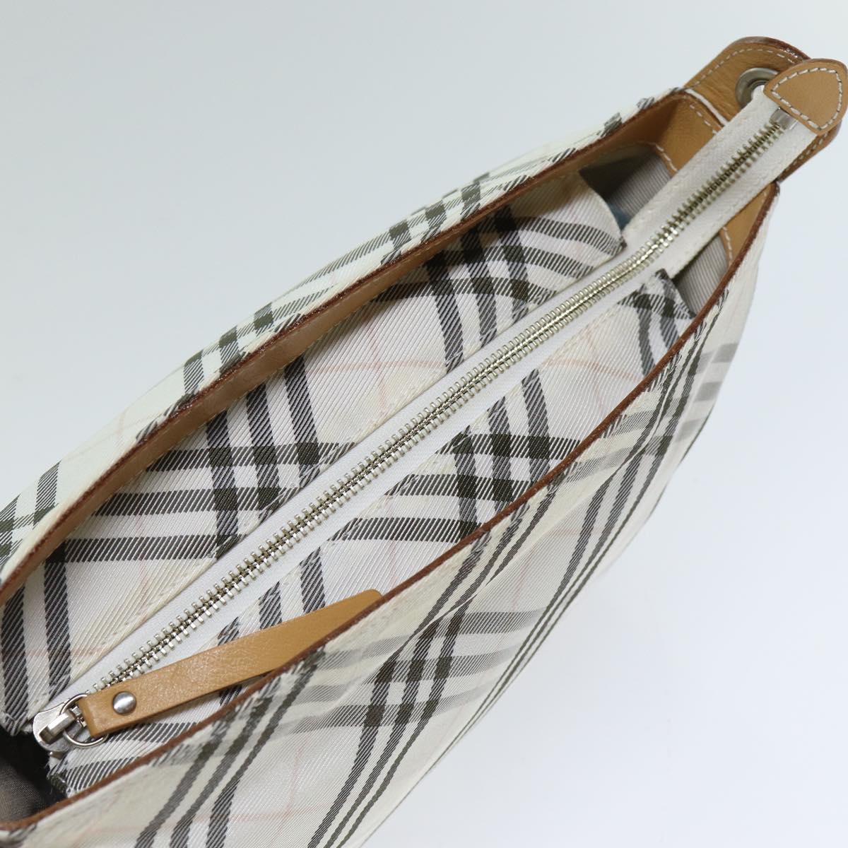 Burberry Luxury Nova Check Shoulder Bag Shoulder Bag 193