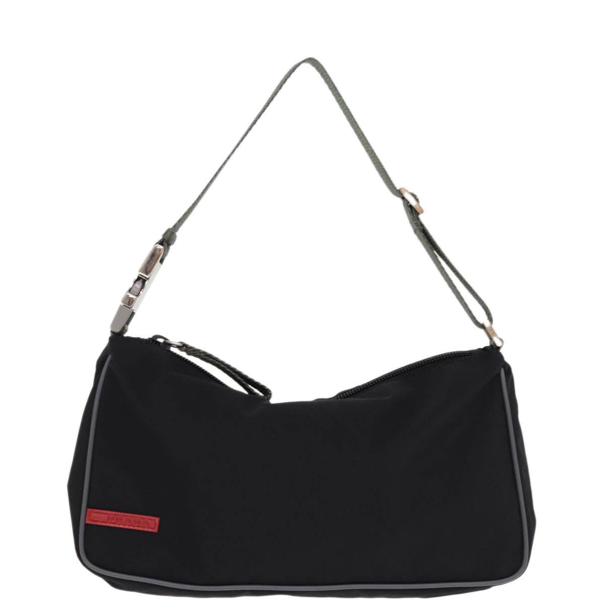 Prada Sports Clutch Bag