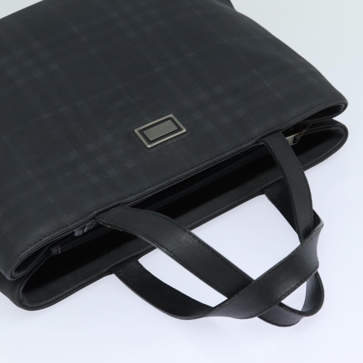 Burberry Luxury Nova Check Handbag Travel Bag Check Handbag 225