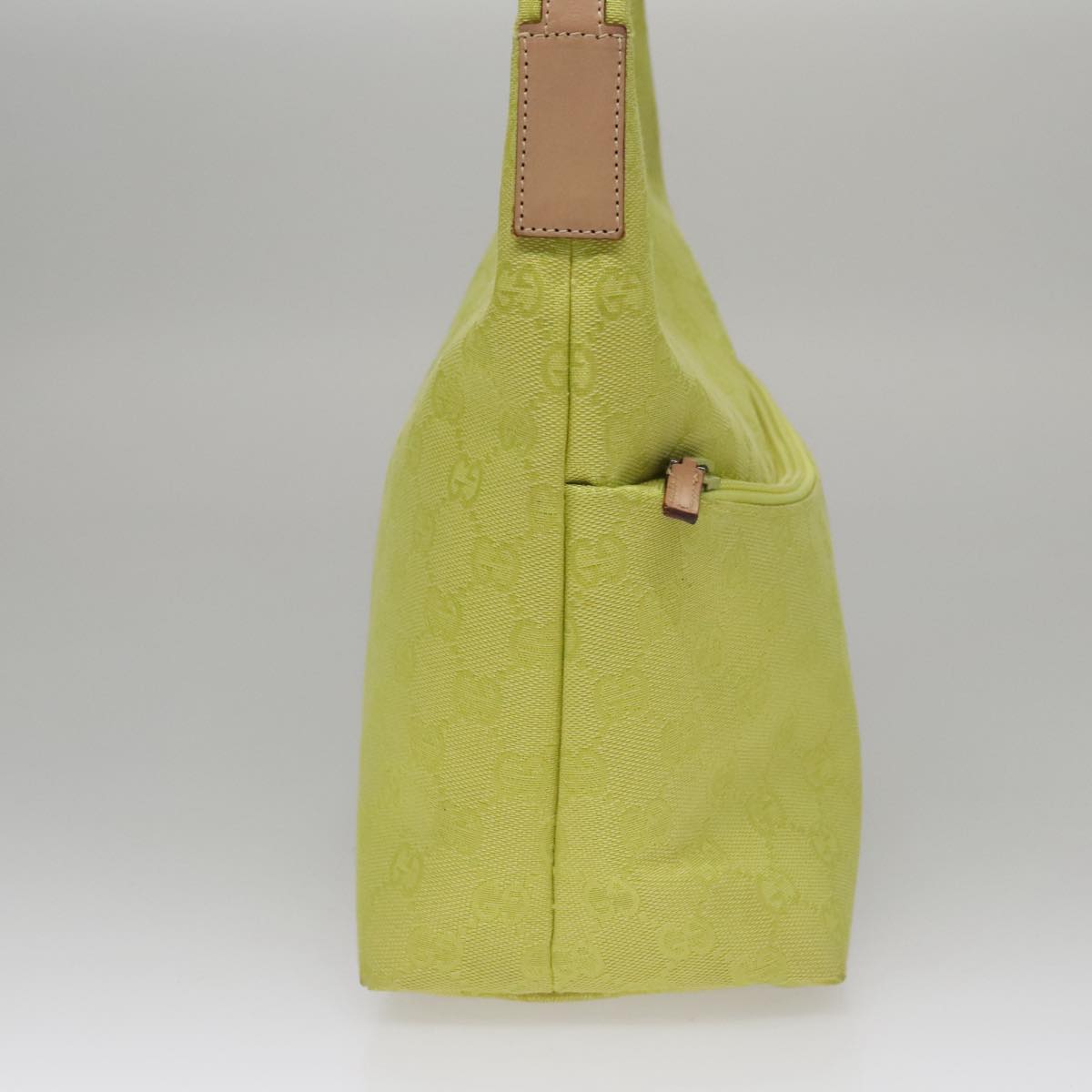 Gucci Shoulder Bag Canvas Canvas 1398