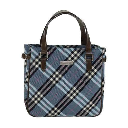 Burberry Luxury Nova Check Handbag Travel Bag Check Handbag 167