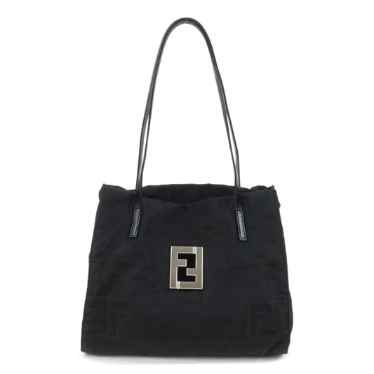 Tote Bag Zucca Hand Bag Shoulder Bag Leather Canvas