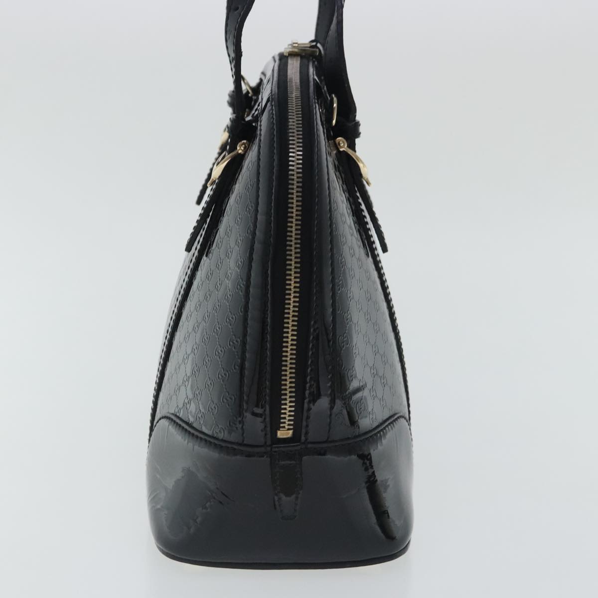 Gucci Micro ssima Handbag Travel Bag Guccissima 108
