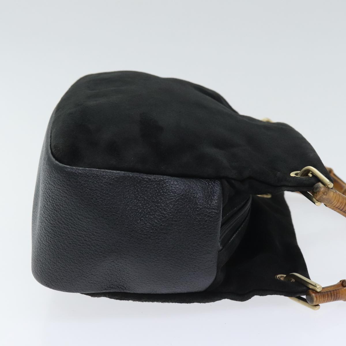 Gucci Bamboo Handbag Travel Bag Bamboo 728