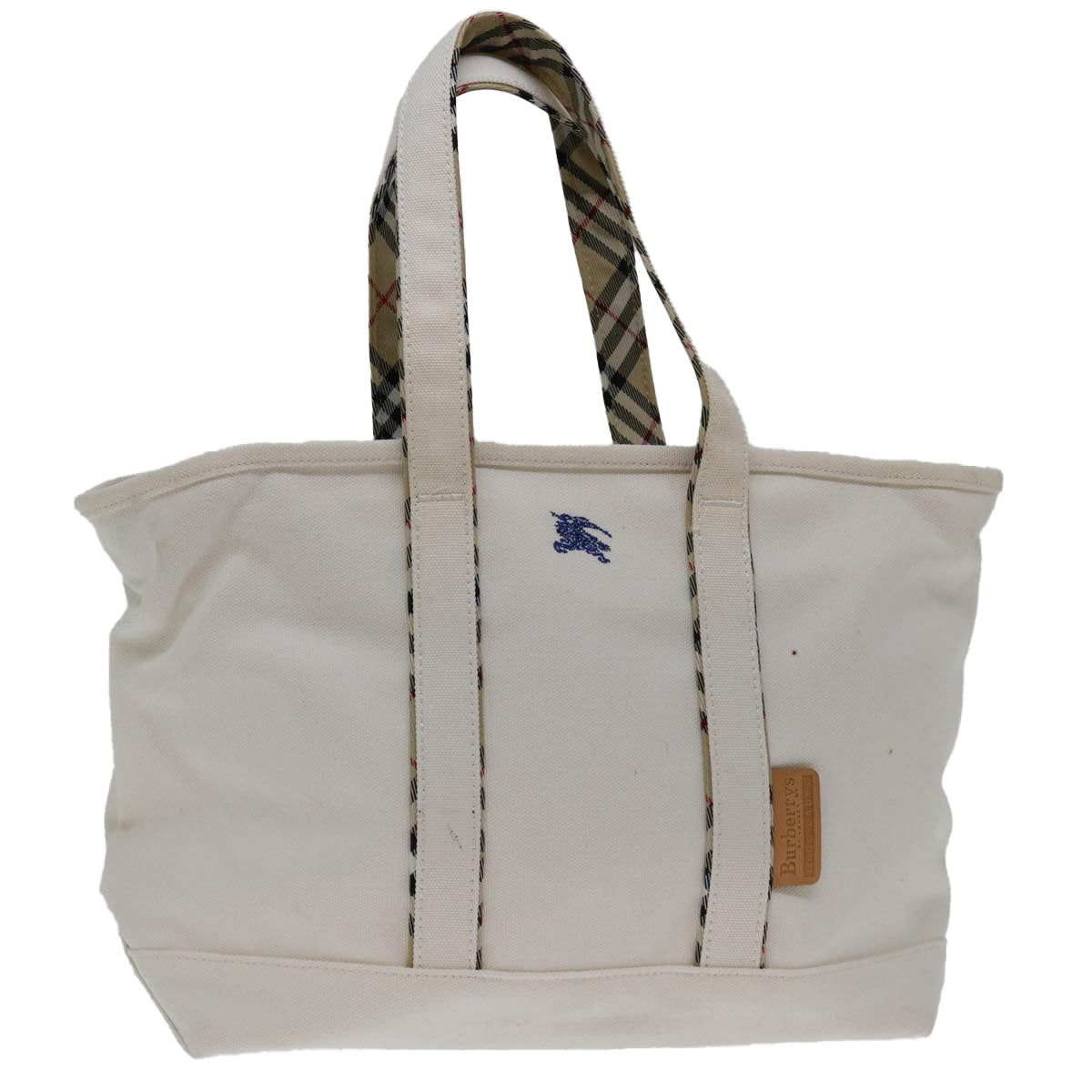 Burberry Luxury Nova Check Tote Tote Bag Check Tote 14