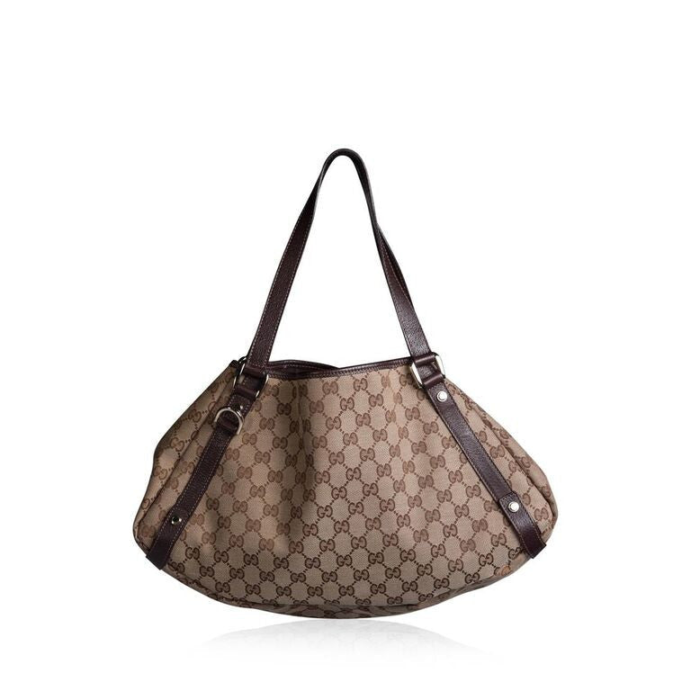 Gucci Tote Bag Canvas Monogram