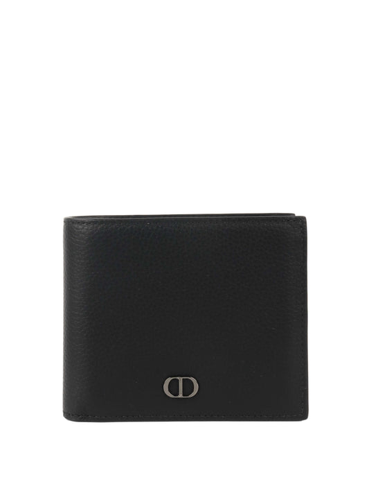 Dior Handbag CD Icon Bifold Wallet