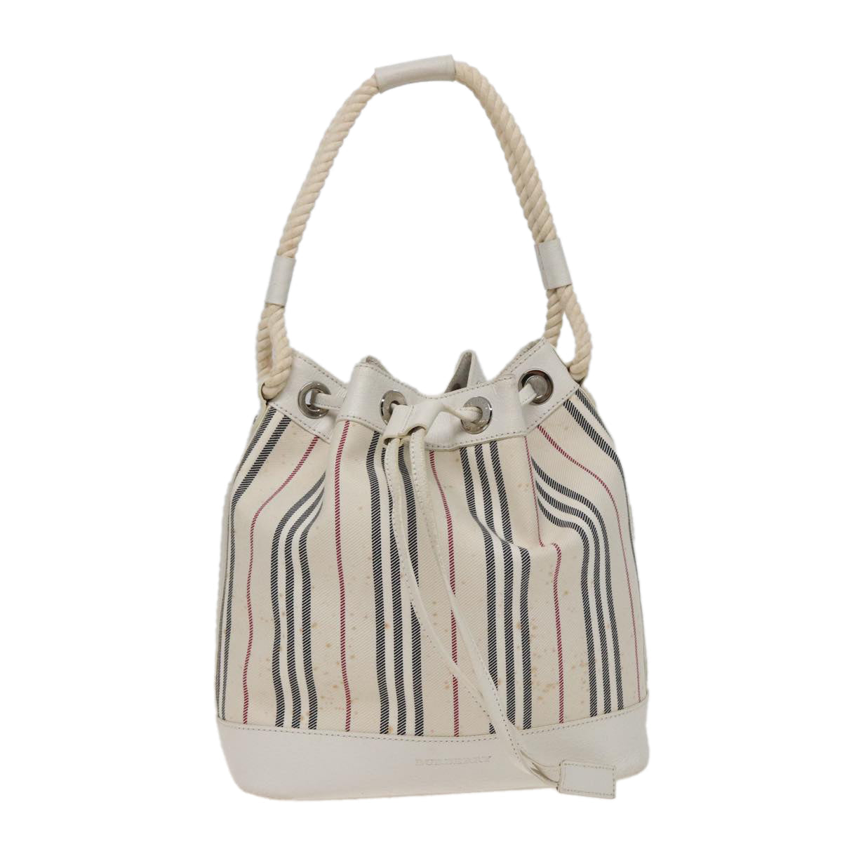 Burberry Luxury Nova Check Shoulder Bag Shoulder Bag 158