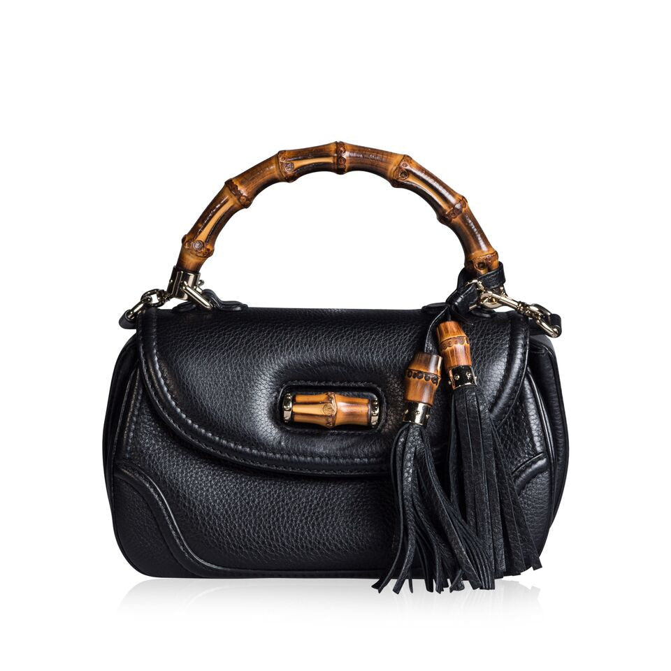 Gucci Bamboo Shoulder Bag Shoulder Bag