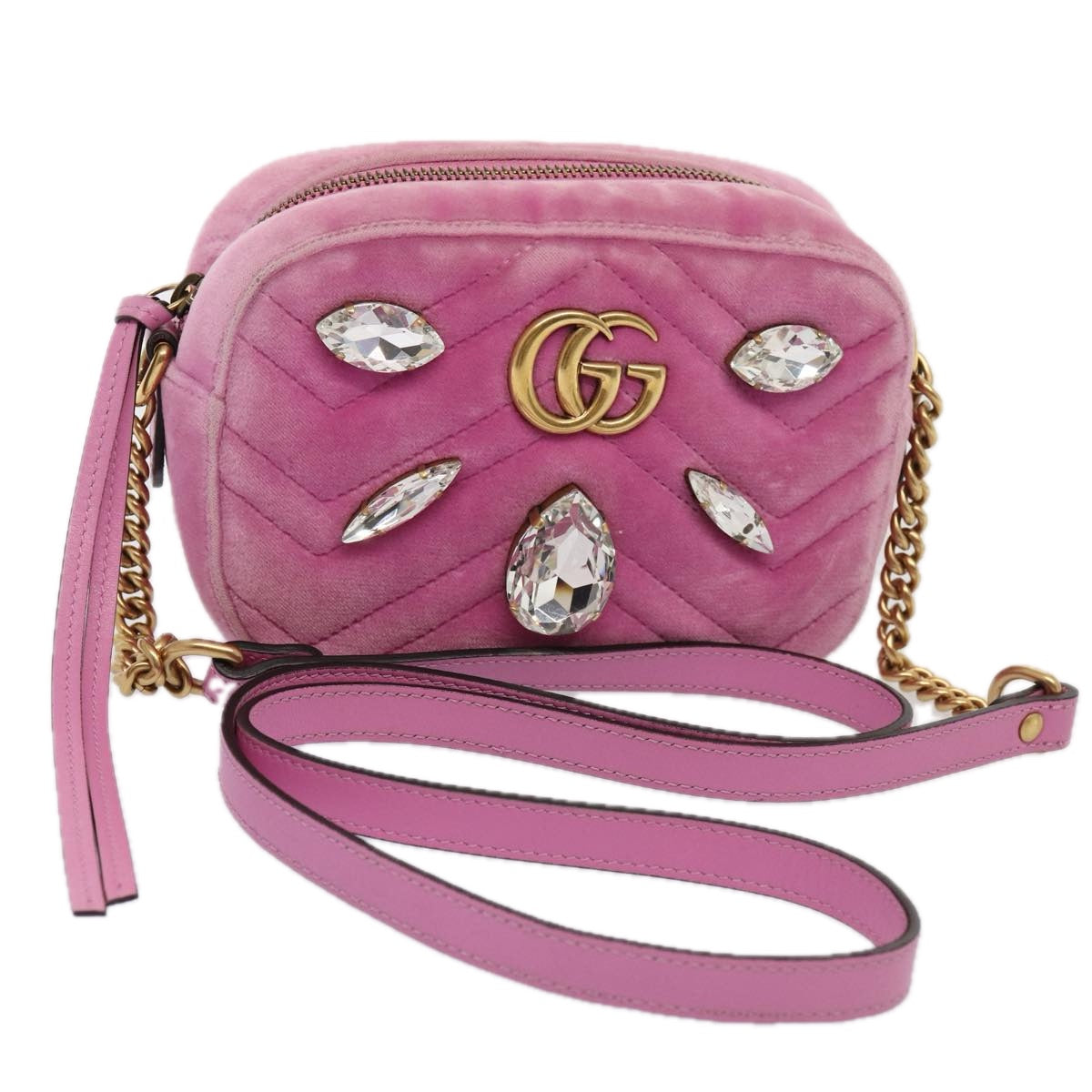 Gucci Marmont Shoulder Bag Marmont 60