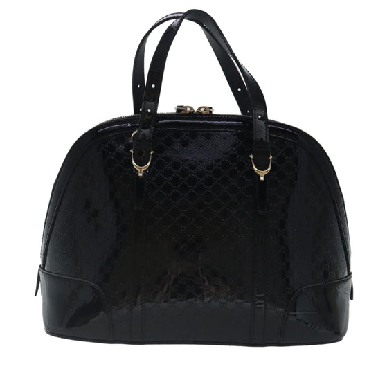 Gucci Micro ssima Handbag Travel Bag Guccissima 108