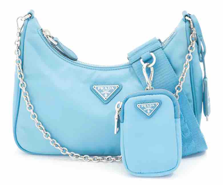 Prada Re Edition Crossbody Bag