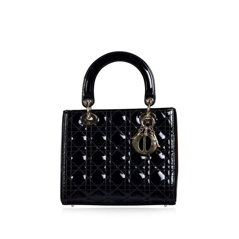 Dior Christian Lady Satchel Satchel Bag