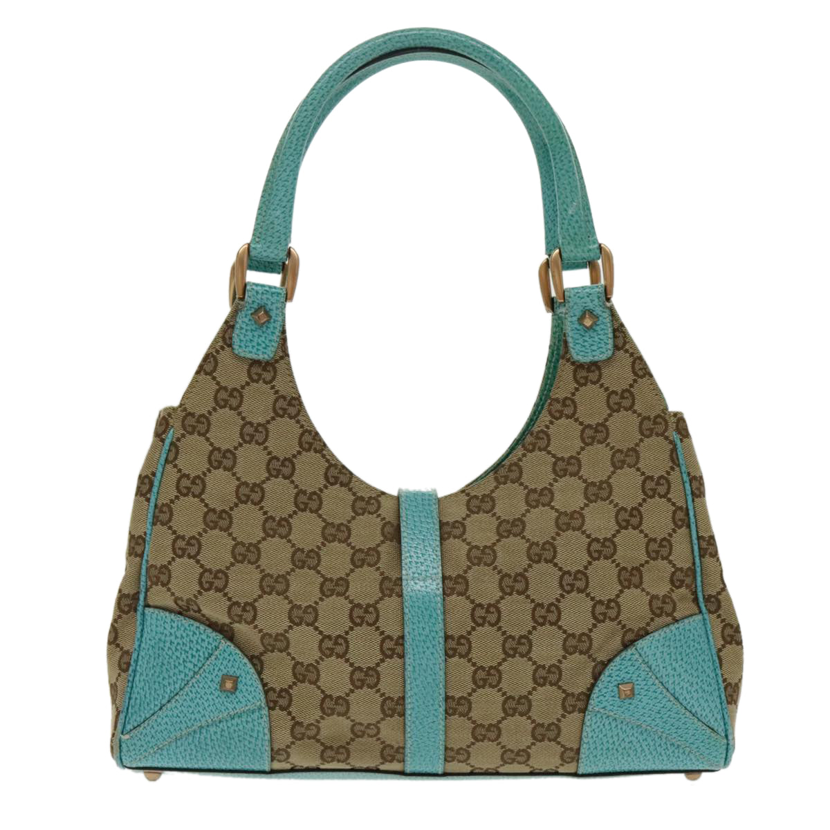 Gucci Jackie Handbag Travel Bag Jackie 136