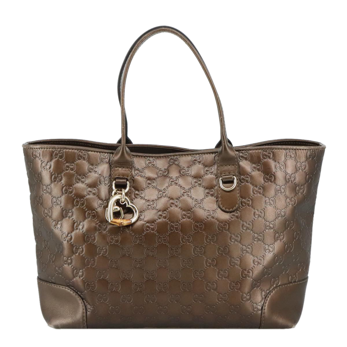 Gucci ssima Tote Bag Guccissima 274