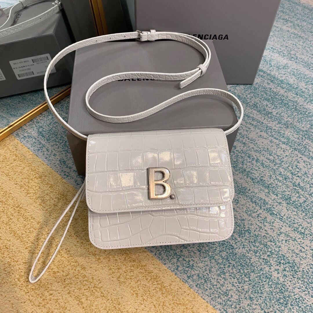 Top Quality Bolso Bandolera In For Women White Travel Bag