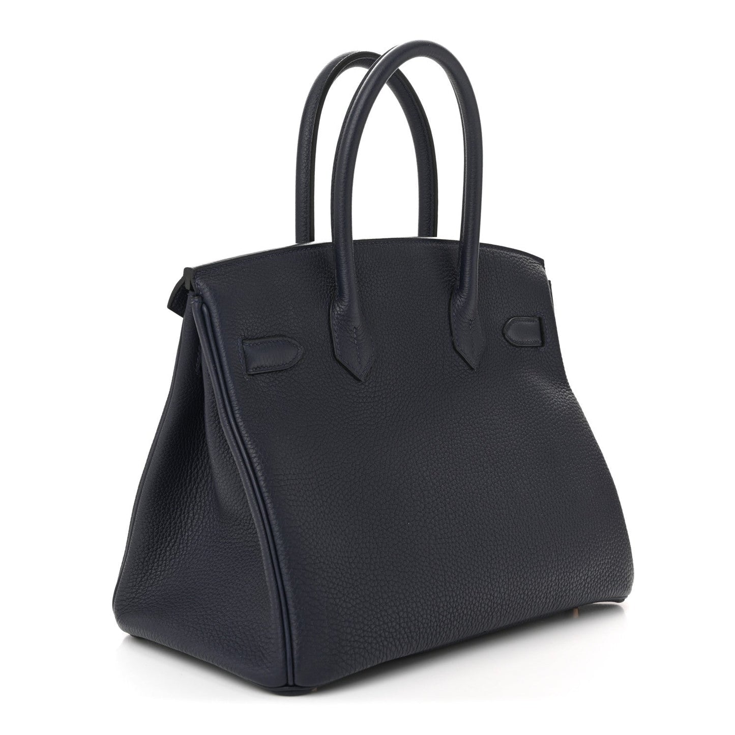 Hermes Togo Birkin Bleu Nuit Handbag Travel Bag Bleu Nuit 1768236