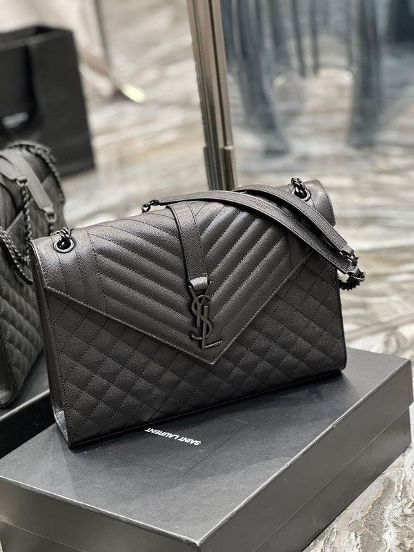YSL Saint Laurent Ysl Saint Saurent Bags 122 Travel Bag