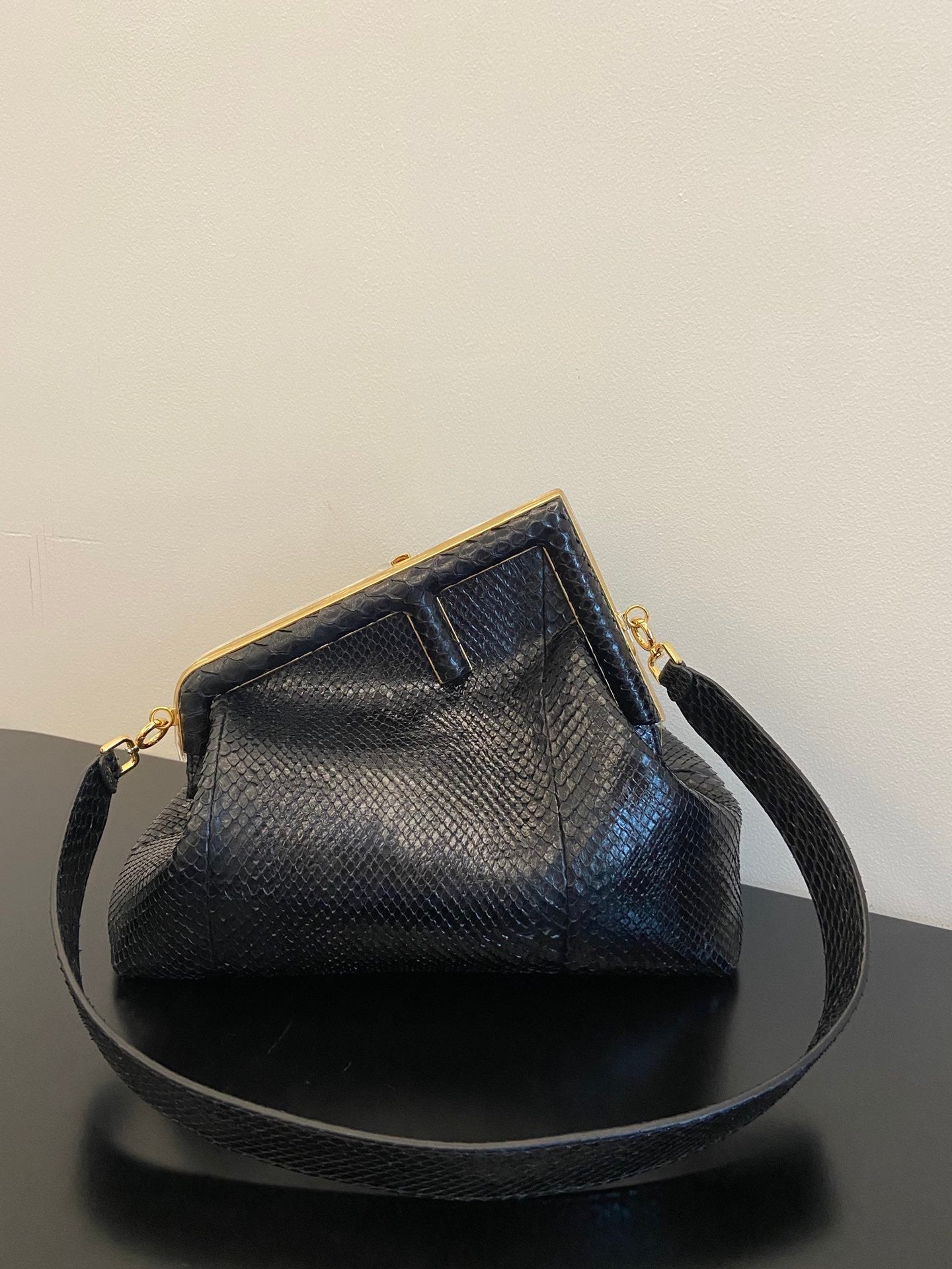 Fi First For Women Bags Shoulder And Black Small Crossbody Bag